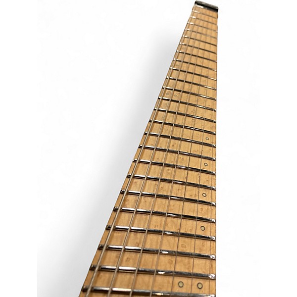 Used strandberg Boden Original 7 Loch Ness Green Solid Body Electric Guitar