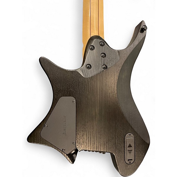 Used strandberg Boden Original 7 Loch Ness Green Solid Body Electric Guitar