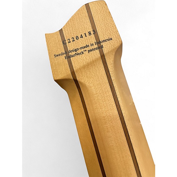 Used strandberg Boden Original 7 Loch Ness Green Solid Body Electric Guitar