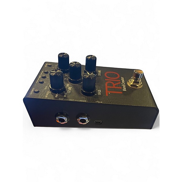 Used DigiTech Trio Band Creator Pedal