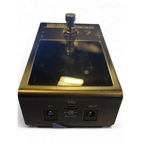 Used Peterson Strobostomp HD Tuner Pedal