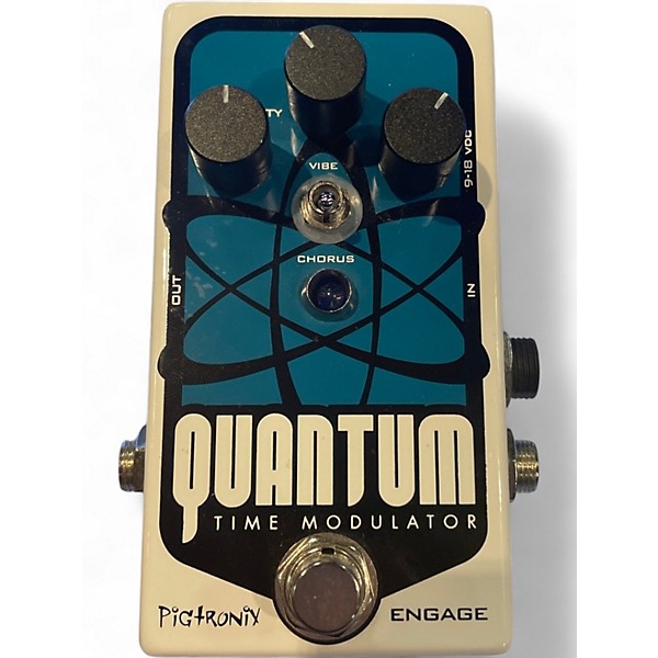 Used Pigtronix Quantum Effect Pedal