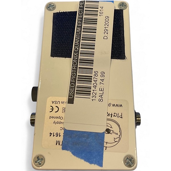 Used Pigtronix Quantum Effect Pedal