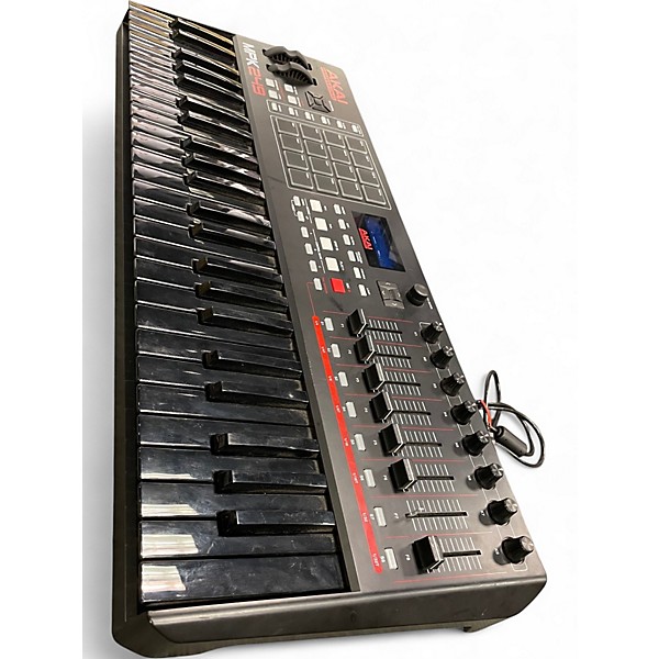 Used Akai Professional MPK249 49 Key MIDI Controller