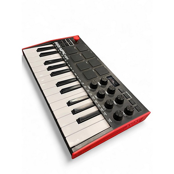 Used Akai Professional MPK Mini MIDI Controller