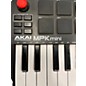 Used Akai Professional MPK Mini MIDI Controller
