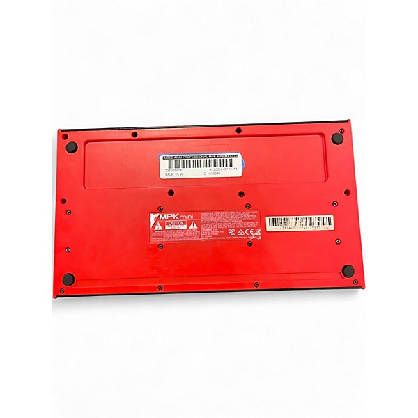 Used Akai Professional MPK Mini MIDI Controller