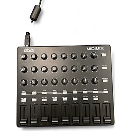 Used Akai Professional Midi controller mixer MIDI Controller