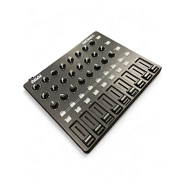 Used Akai Professional Midi controller mixer MIDI Controller