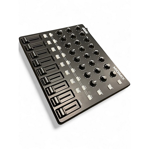 Used Akai Professional Midi controller mixer MIDI Controller