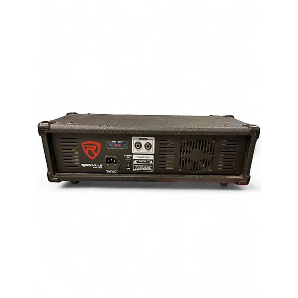 Used Rockville RPG2X10 Power Amp