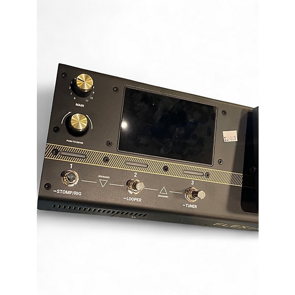 Used HeadRush Flex Prime Effect Processor