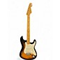 Used Fender Classic Series '50s Stratocaster Vintage Sunburst Solid Body Electric Guitar thumbnail