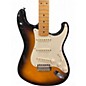 Used Fender Classic Series '50s Stratocaster Vintage Sunburst Solid Body Electric Guitar