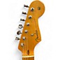 Used Fender Classic Series '50s Stratocaster Vintage Sunburst Solid Body Electric Guitar
