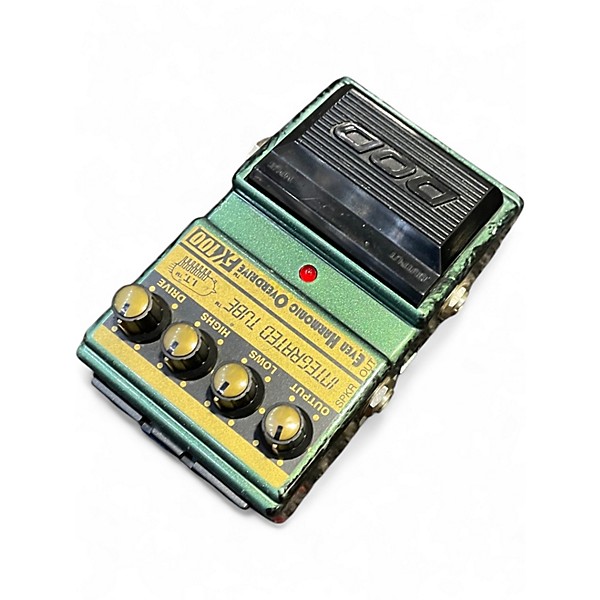 Used DOD EVEN HARMONIC OVERDRIVE Effect Pedal