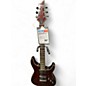 Used Schecter Guitar Research Hellraiser C1 Black Cherry Solid Body Electric Guitar thumbnail
