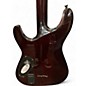 Used Schecter Guitar Research Hellraiser C1 Black Cherry Solid Body Electric Guitar