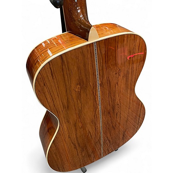 Used Martin CEO10 Limited Edition #29 of 100 Ambertone Acoustic Guitar