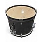 Used Ludwig 4 Piece BACKBEAT Silver Sparkle Drum Kit thumbnail
