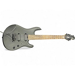 Used Sterling by Music Man JP70 John Petrucci Signature Black Solid Body Electric Guitar