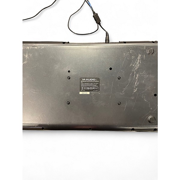 Used M-Audio Axiom 25 Key MIDI Controller