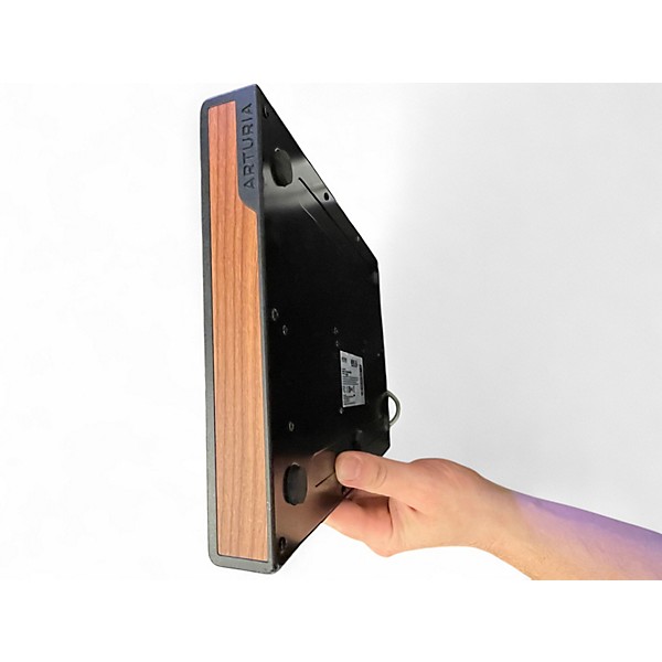 Used Arturia Minilab MKII MIDI Controller