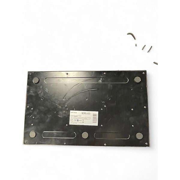 Used Arturia Minilab MKII MIDI Controller