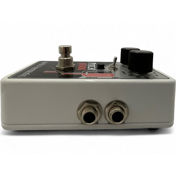 Used Electro-Harmonix Pitch Fork Polyphonic Pitch Shifting Effect Pedal