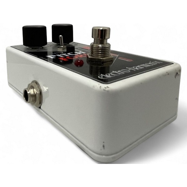 Used Electro-Harmonix Pitch Fork Polyphonic Pitch Shifting Effect Pedal