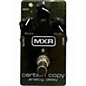 Used MXR Carbon Copy Effect Pedal thumbnail