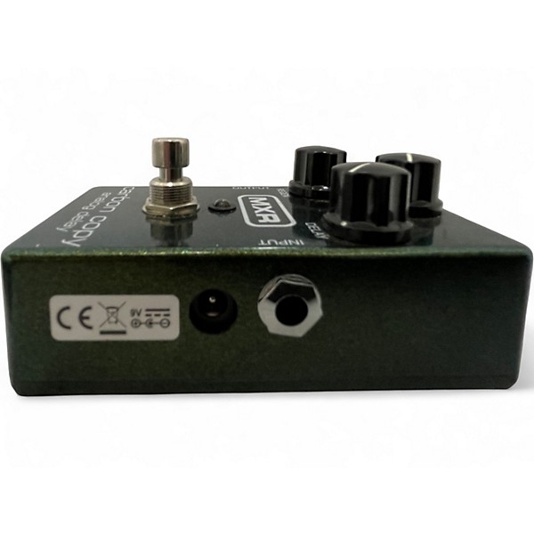 Used MXR Carbon Copy Effect Pedal
