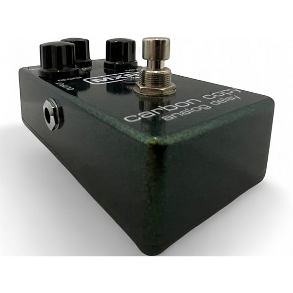 Used MXR Carbon Copy Effect Pedal