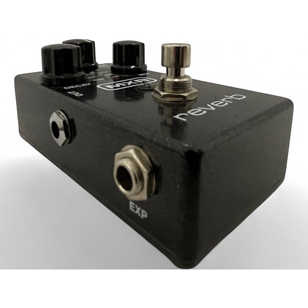 Used MXR REVERB Effect Pedal