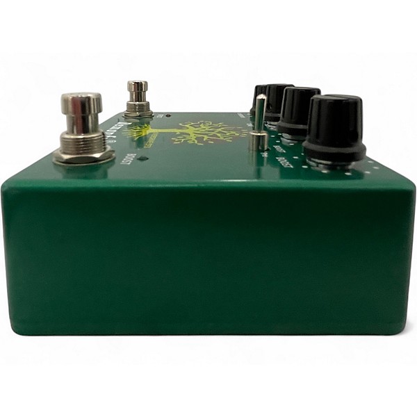 Used Demonfx OVERDRIVE Effect Pedal