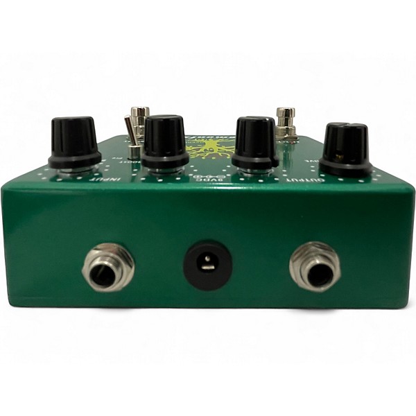 Used Demonfx OVERDRIVE Effect Pedal