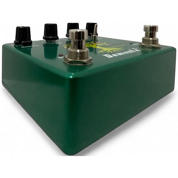 Used Demonfx OVERDRIVE Effect Pedal