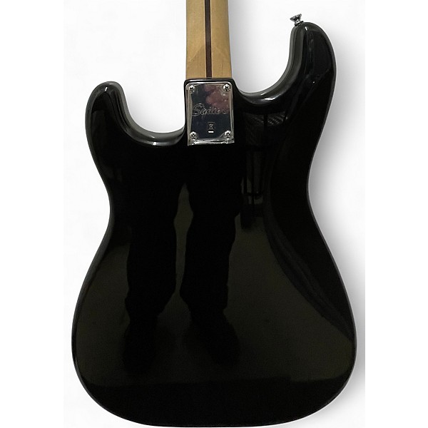 Used Squier Bullet Stratocaster Blue Solid Body Electric Guitar