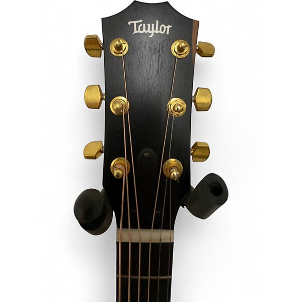 Used Taylor 217E 50TH ANNIVERSARY Tobacco Sunburst Acoustic Electric Guitar