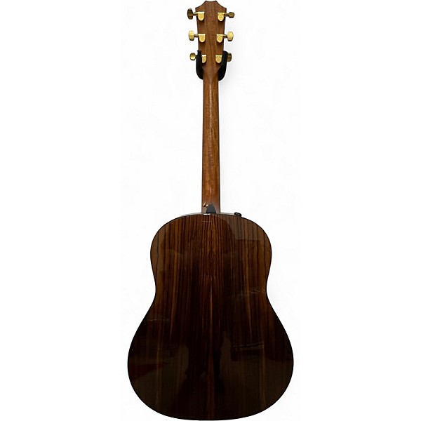 Used Taylor 217E 50TH ANNIVERSARY Tobacco Sunburst Acoustic Electric Guitar