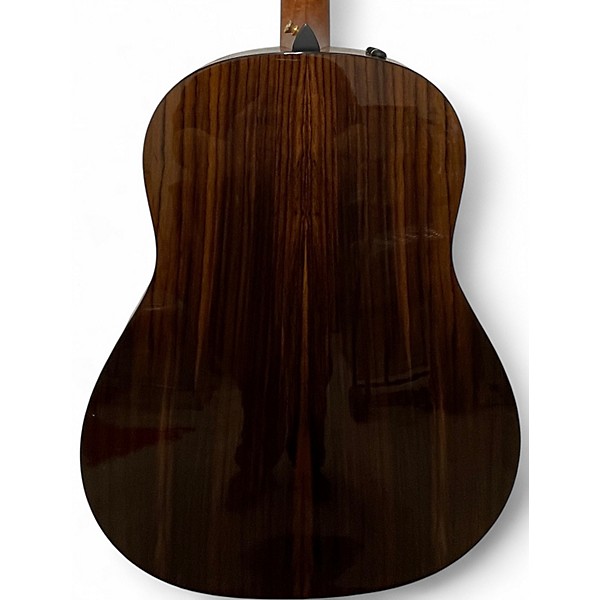 Used Taylor 217E 50TH ANNIVERSARY Tobacco Sunburst Acoustic Electric Guitar