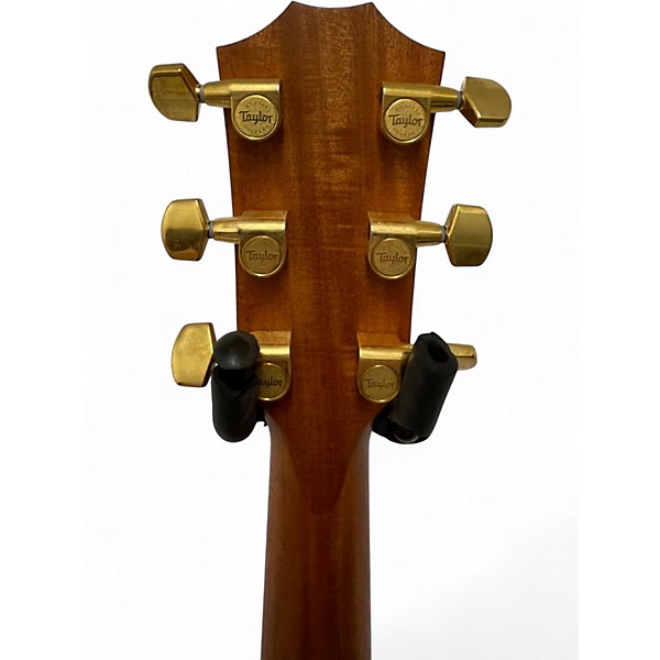 Used Taylor 217E 50TH ANNIVERSARY Tobacco Sunburst Acoustic Electric Guitar