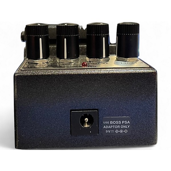 Used BOSS RV6 Digital Reverb Effect Pedal