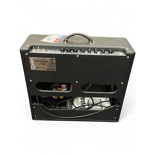 Used Fender Hot Rod Deville 60W 2x12 Tube Guitar Combo Amp