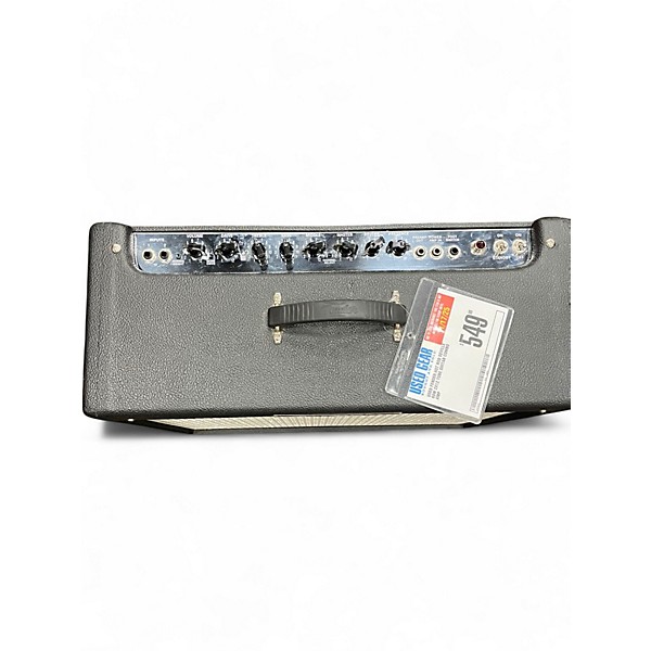 Used Fender Hot Rod Deville 60W 2x12 Tube Guitar Combo Amp