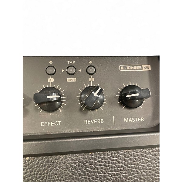 Used Line 6 CATALYST 200 Guitar Combo Amp