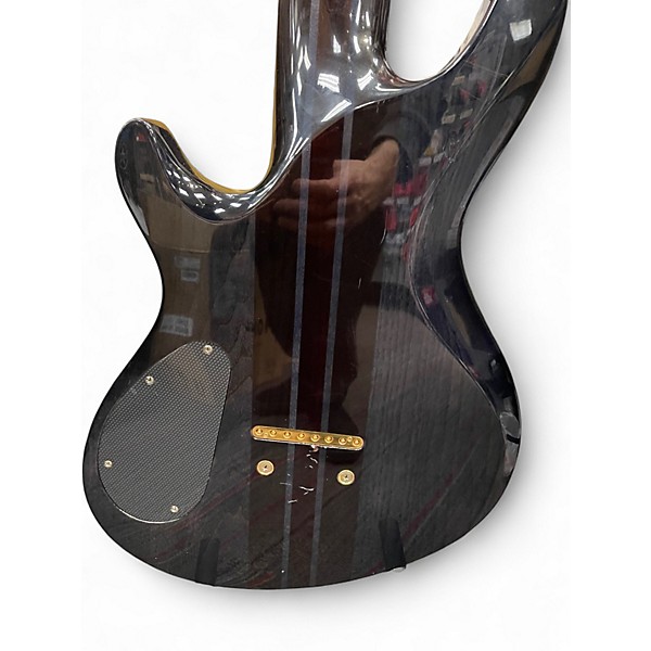 Used ESP JR608 2016 Faded Blue Sunburst Solid Body Electric Guitar