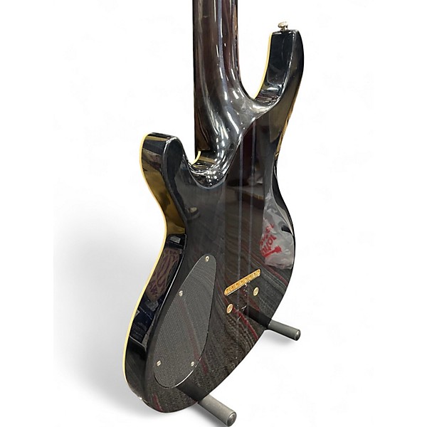 Used ESP JR608 2016 Faded Blue Sunburst Solid Body Electric Guitar