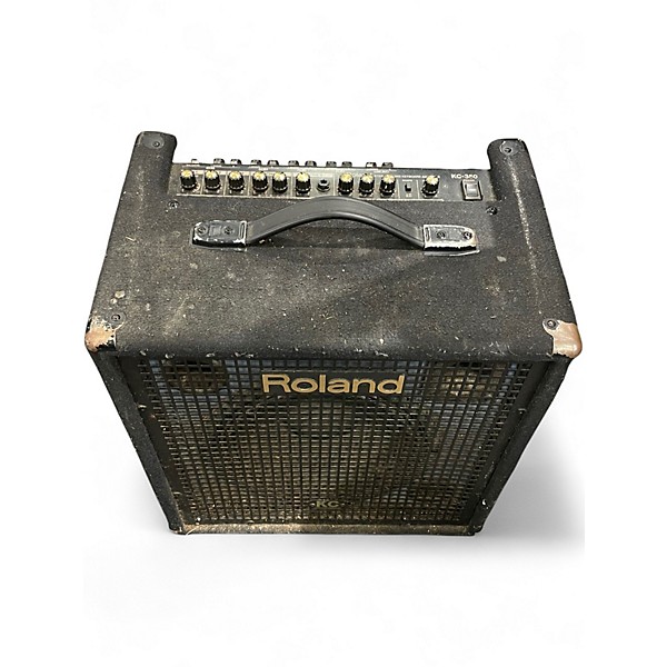 Used Roland KC350 1x12 120W Keyboard Amp