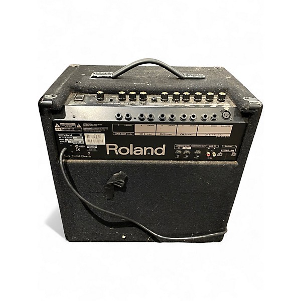 Used Roland KC350 1x12 120W Keyboard Amp